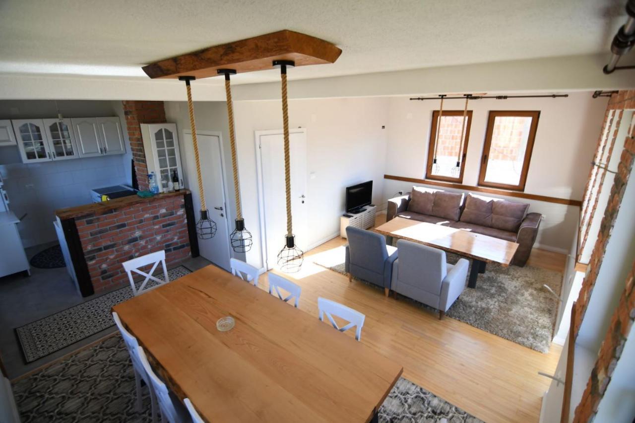 Villa 1060 Meet Eat Hike & Tour Plav Exterior foto