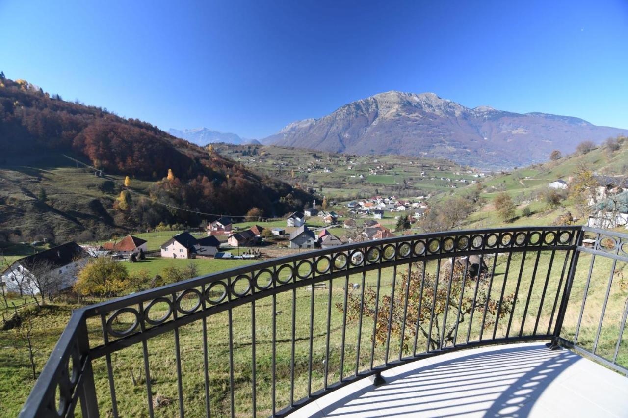 Villa 1060 Meet Eat Hike & Tour Plav Exterior foto